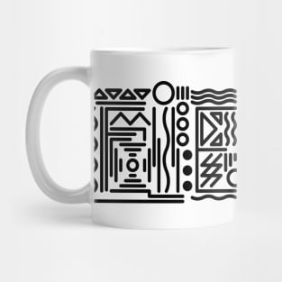 Fiesta quote Mug